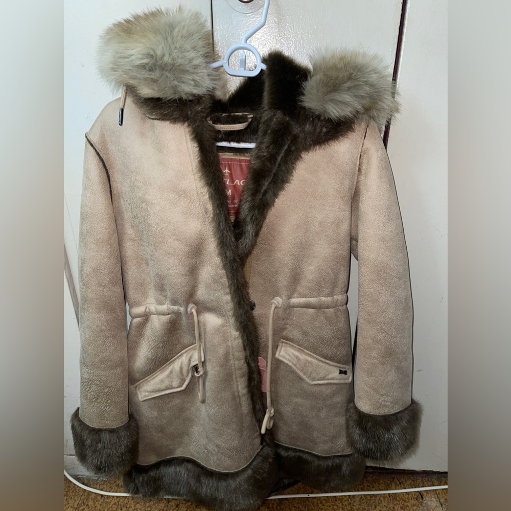 Women coat